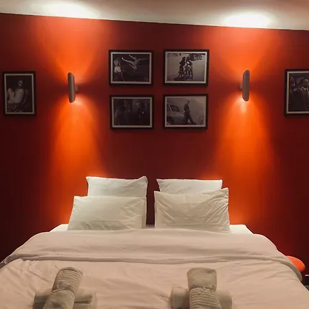 Tatil Evi Bagatelle De La Cote Fleurie