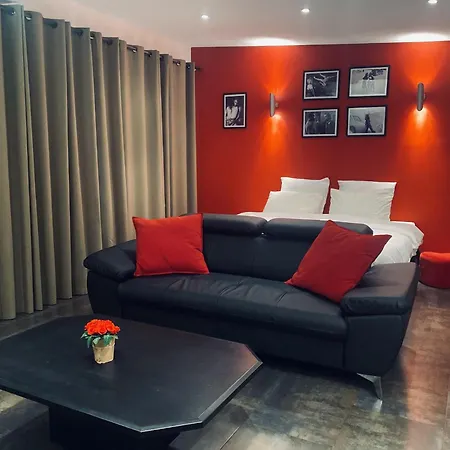 Tatil Evi Bagatelle De La Cote Fleurie