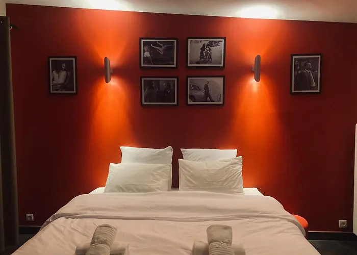 Semesterbostad Bagatelle De La Cote Fleurie