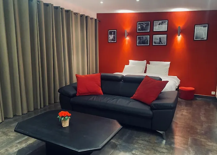 Semesterbostad Bagatelle De La Cote Fleurie