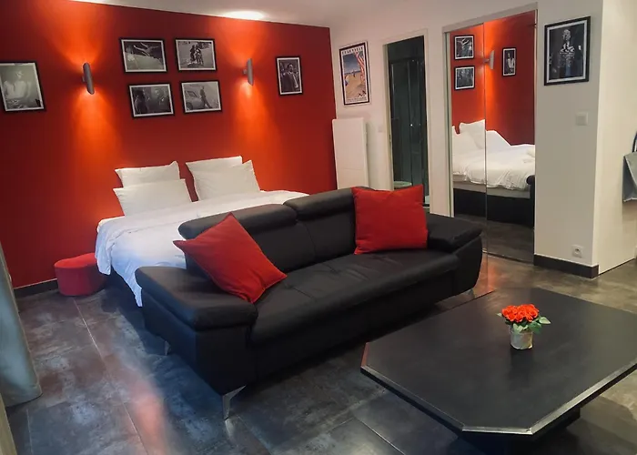 Bagatelle De La Cote Fleurie Semesterbostad Villers-sur-Mer