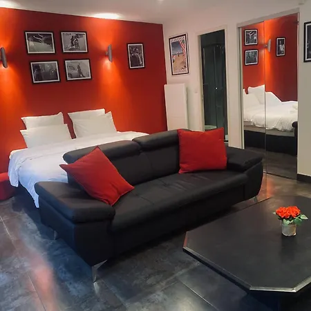 Bagatelle De La Cote Fleurie Holiday home Villers-sur-Mer