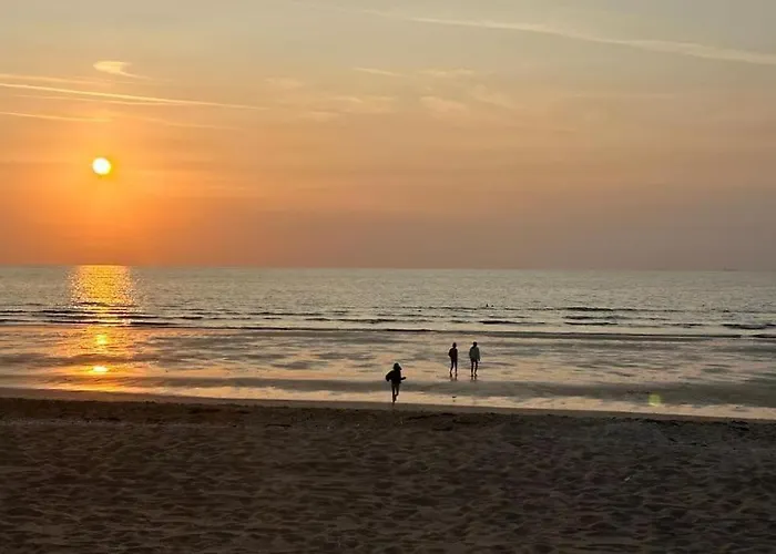 Bagatelle De La Cote Fleurie Дом отдыха Вилле-сюр-Мер