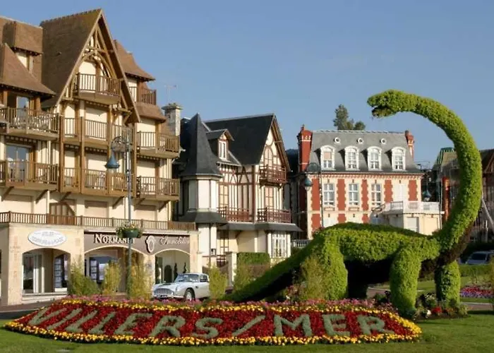 Дом отдыха Bagatelle De La Cote Fleurie *